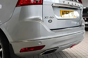 Used 2017 Volvo XC60 Se Lux Nav Electric Silver - Interior and Exterior details 18