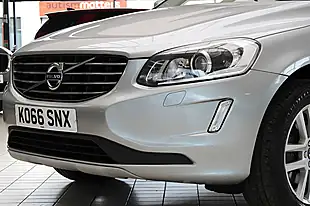 Used 2017 Volvo XC60 Se Lux Nav Electric Silver - Interior and Exterior details 4