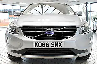 Used 2017 Volvo XC60 Se Lux Nav Electric Silver - Interior and Exterior details 8