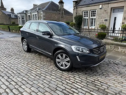 2017 Volvo XC60 SE Lux Nav D4