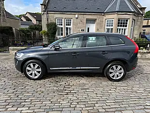 Used 2017 Volvo XC60 Se Lux Nav Savile Grey - Interior and Exterior details 16