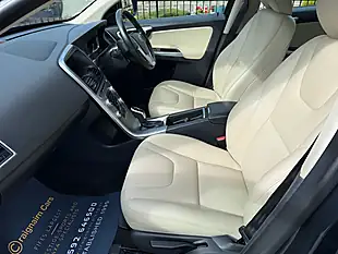 Used 2017 Volvo XC60 Se Lux Nav Savile Grey - Interior and Exterior details 18