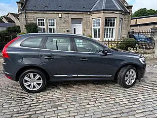 Used 2017 Volvo XC60 Se Lux Nav Savile Grey - Interior and Exterior details 3