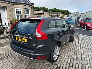 Used 2017 Volvo XC60 Se Lux Nav Savile Grey - Interior and Exterior details 4