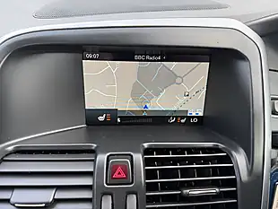 Used 2017 Volvo XC60 Se Lux Nav Savile Grey - Interior and Exterior details 6