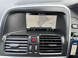 Used 2017 Volvo XC60 Se Lux Nav Savile Grey - Interior and Exterior details 7