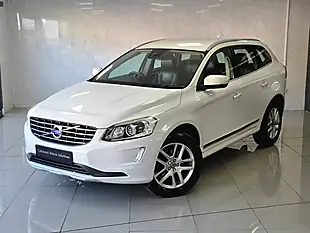 Used 2017 Volvo XC60 Se Lux Nav White - Interior and Exterior details 12