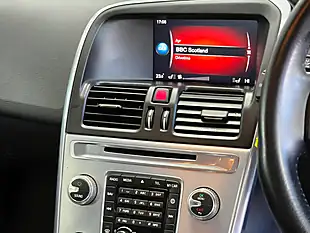 Used 2017 Volvo XC60 Se Lux Nav White - Interior and Exterior details 18