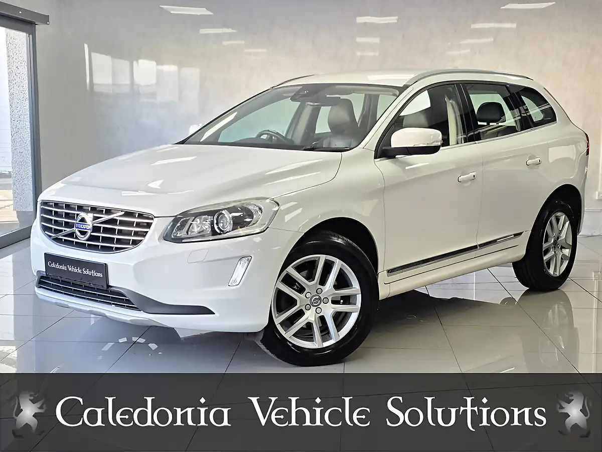 Used 2017 Volvo XC60 Se Lux Nav White - Interior and Exterior details 2