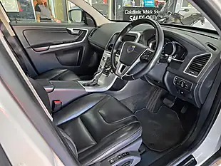 Used 2017 Volvo XC60 Se Lux Nav White - Interior and Exterior details 5