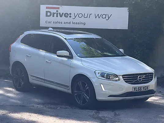 2017 Volvo XC60 D5 SE Lux Nav