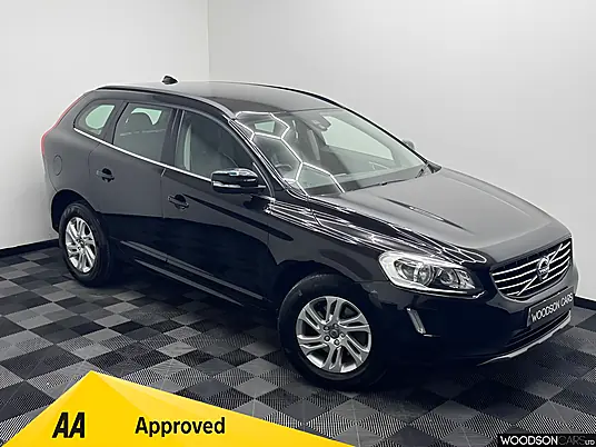 2017 Volvo XC60 D4 SE Nav