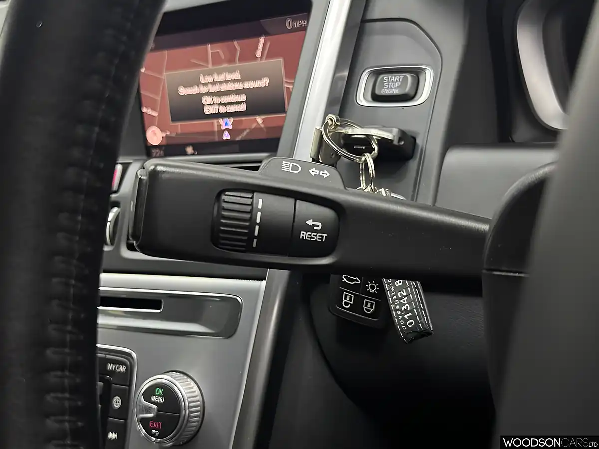 Used 2017 Volvo XC60 Se Nav Black - Interior and Exterior details 13