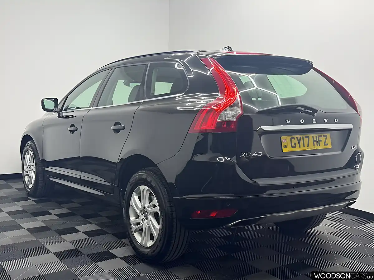 Used 2017 Volvo XC60 Se Nav Black - Interior and Exterior details 16