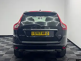 Used 2017 Volvo XC60 Se Nav Black - Interior and Exterior details 18