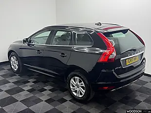 Used 2017 Volvo XC60 Se Nav Black - Interior and Exterior details 2