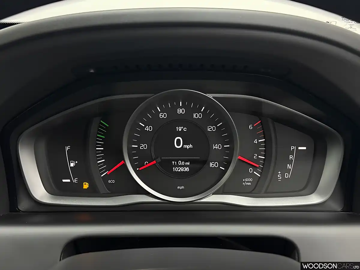 Used 2017 Volvo XC60 Se Nav Black - Interior and Exterior details 8