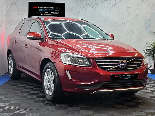 2017 Volvo XC60 2.4 D4 SE Nav