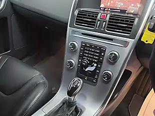 Used 2017 Volvo XC60 Se Nav Flamenco Red - Interior and Exterior details 14