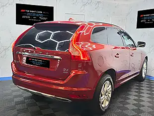 Used 2017 Volvo XC60 Se Nav Flamenco Red - Interior and Exterior details 8
