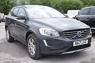 2017 Volvo XC60 SE Nav D4