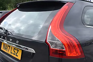 Used 2017 Volvo XC60 Se Nav Grey - Interior and Exterior details 7
