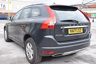 Used 2017 Volvo XC60 Se Nav Grey - Interior and Exterior details 8