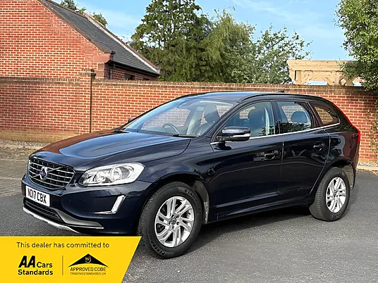 2017 Volvo XC60 D4 SE Nav Automatic
