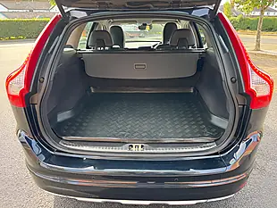 Used 2017 Volvo XC60 Se Nav Mediterranean Blue - Interior and Exterior details 10