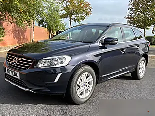 Used 2017 Volvo XC60 Se Nav Mediterranean Blue - Interior and Exterior details 3