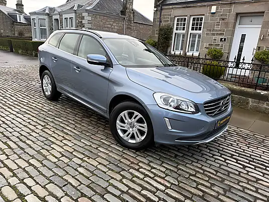 2017 Volvo XC60 SE Nav D4