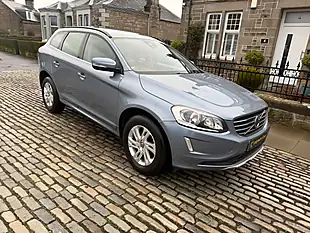 Used 2017 Volvo XC60 Se Nav Mussel Blue - Interior and Exterior details 11