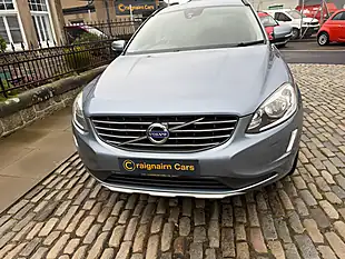 Used 2017 Volvo XC60 Se Nav Mussel Blue - Interior and Exterior details 16
