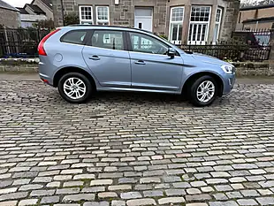 Used 2017 Volvo XC60 Se Nav Mussel Blue - Interior and Exterior details 19