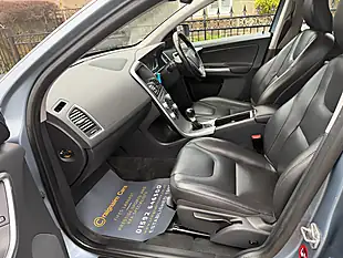 Used 2017 Volvo XC60 Se Nav Mussel Blue - Interior and Exterior details 2