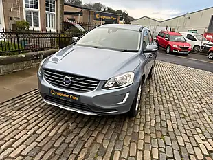 Used 2017 Volvo XC60 Se Nav Mussel Blue - Interior and Exterior details 3