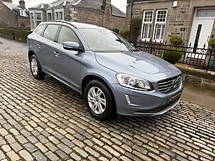 Used 2017 Volvo XC60 Se Nav Mussel Blue - Interior and Exterior details 7