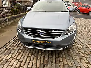 Used 2017 Volvo XC60 Se Nav Mussel Blue - Interior and Exterior details 8