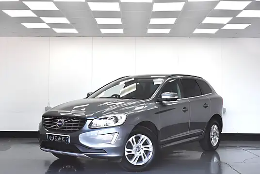 2017 Volvo XC60 D4 SE Nav
