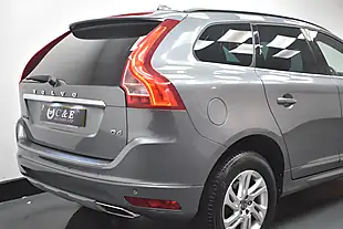 Used 2017 Volvo XC60 Se Nav Osmium Grey - Interior and Exterior details 16
