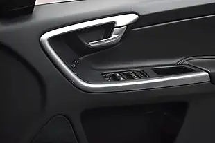 Used 2017 Volvo XC60 Se Nav Osmium Grey - Interior and Exterior details 20