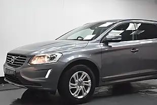 Used 2017 Volvo XC60 Se Nav Osmium Grey - Interior and Exterior details 3