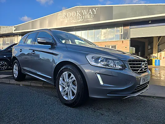 2017 Volvo XC60 D4 SE Nav