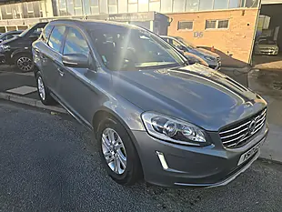 Used 2017 Volvo XC60 Se Nav Osmium Grey - Interior and Exterior details 2