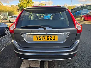 Used 2017 Volvo XC60 Se Nav Osmium Grey - Interior and Exterior details 5