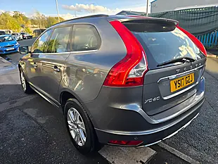 Used 2017 Volvo XC60 Se Nav Osmium Grey - Interior and Exterior details 7