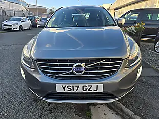 Used 2017 Volvo XC60 Se Nav Osmium Grey - Interior and Exterior details 9
