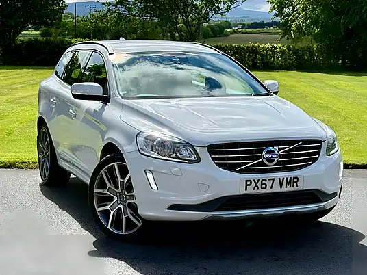 2017 Volvo XC60 D4 SE Nav AWD
