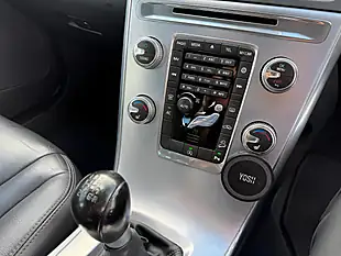 Used 2017 Volvo XC60 Se Nav White - Interior and Exterior details 11