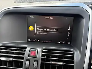 Used 2017 Volvo XC60 Se Nav White - Interior and Exterior details 15